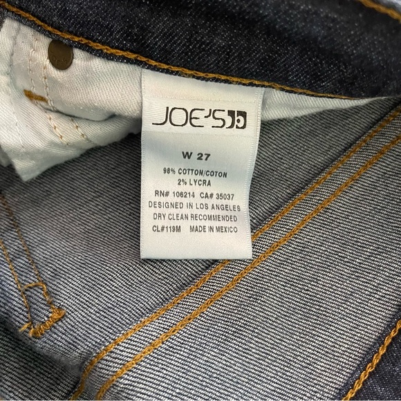 Joe’s Jeans Elma Capris size 27 - Picture 4 of 7